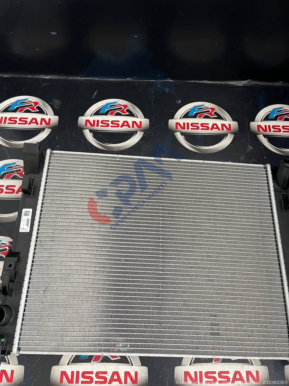 2018 2022 Nissan Micra Su Radyatörü 21410 5fa0b