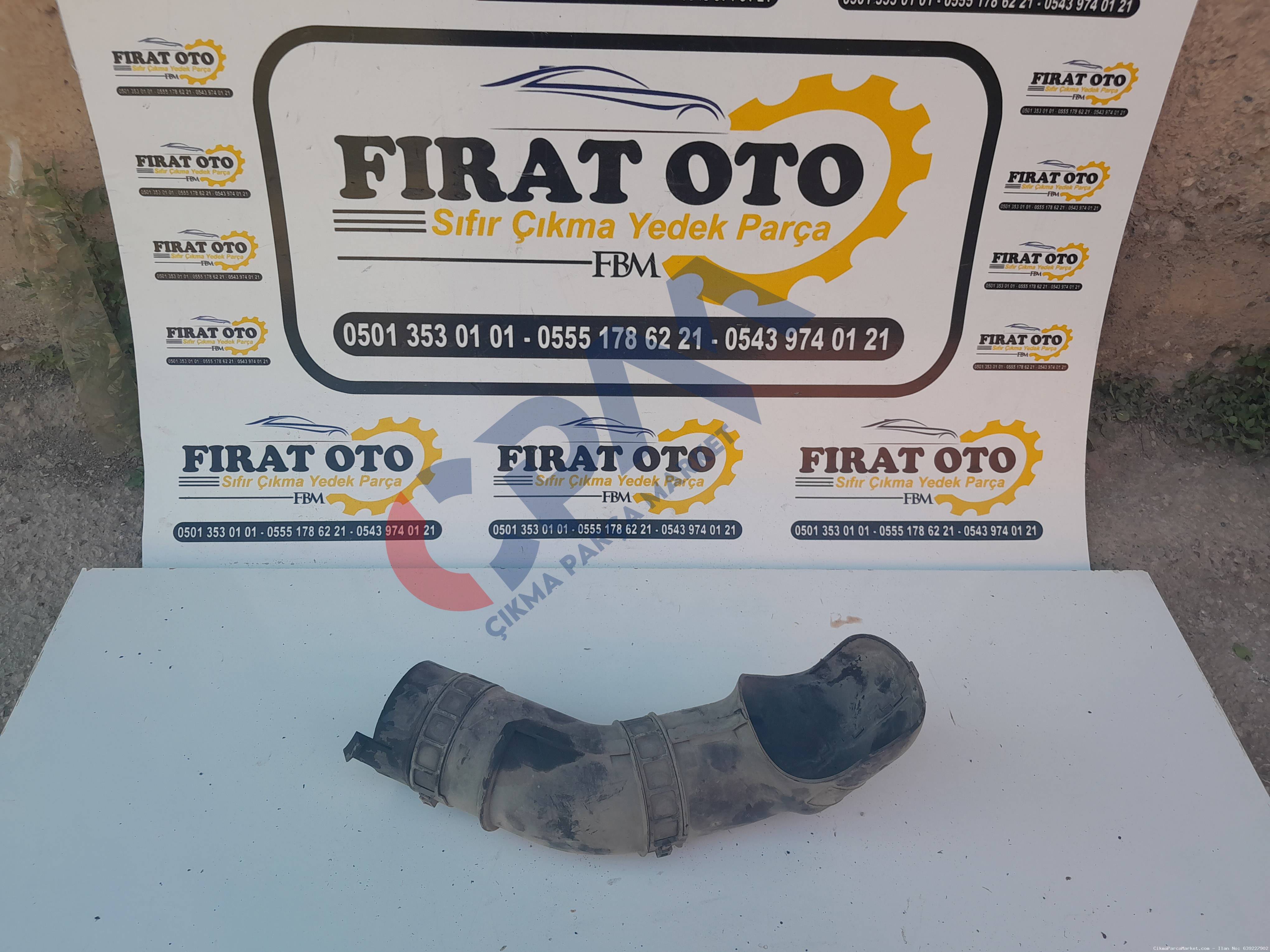 Jeep Grand Cherokee Hava Emme Borusu 53013794AB