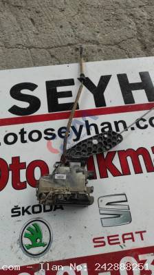 Y3B4839016M 00 05 seat leon arka sağ kapı kilidi