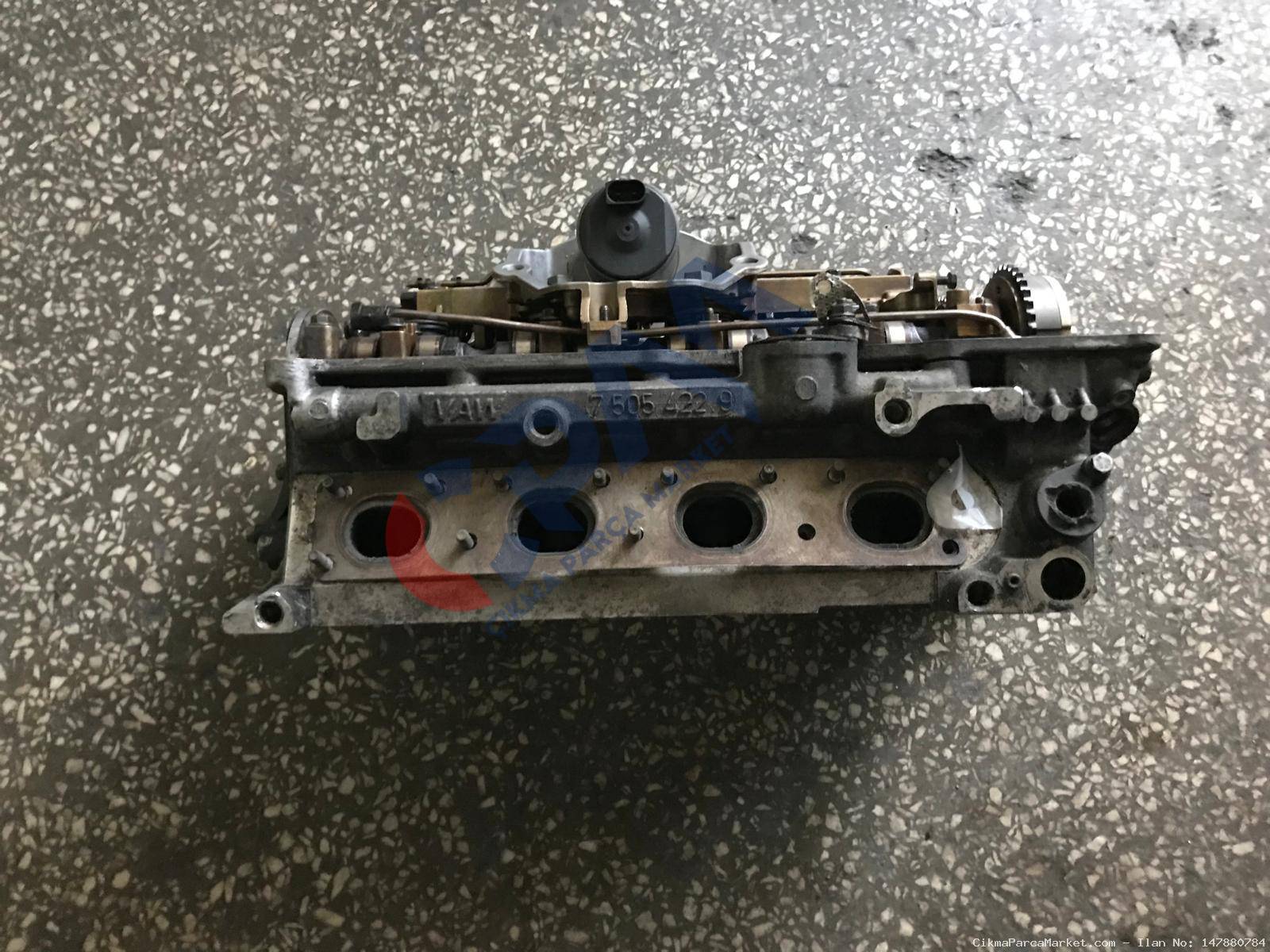 BMW N42 N43 MOTOR 7505422.9 SİLİNDİR KAPAĞI