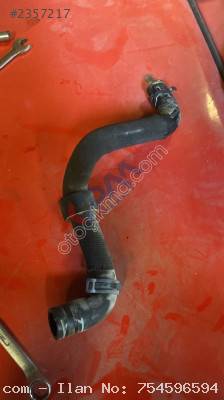 5Q0122063 vw polo 2017 1.2 tsi manifold soğutucu su hortumu