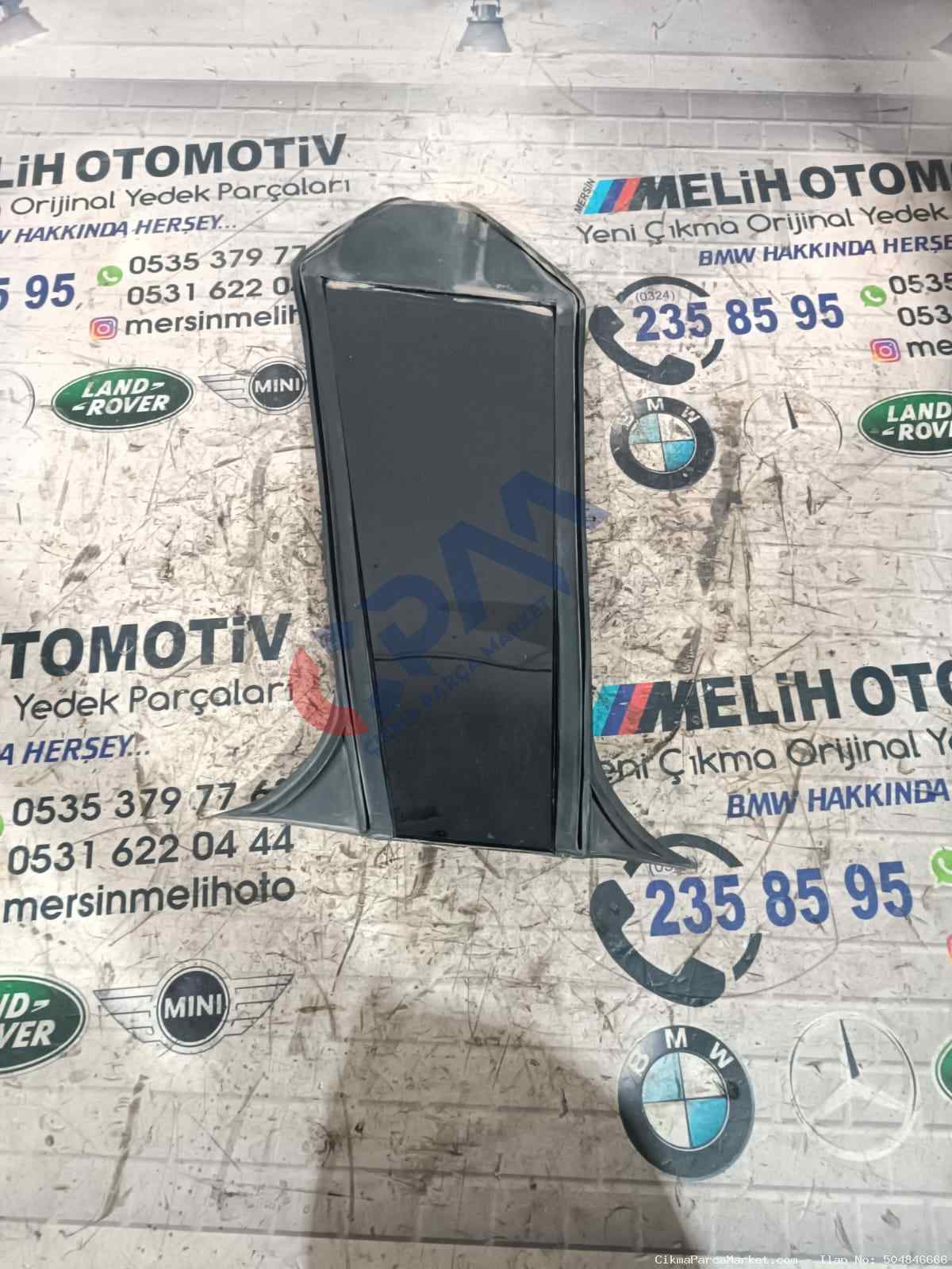 MERCEDES ÇIKMA CLA W117 SAĞ DIŞ DİREK KAPLAMASI A1176900279