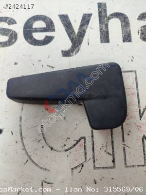 6R1823533 Volkswagen golf 7 Kaput açma iç kolu