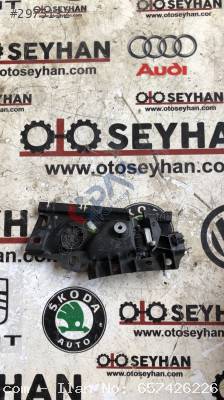 464000934 Opel Corsa D sol ön kapı iç açma kolu