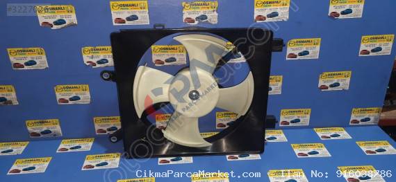 Honda Civic V Tec Klima Fan