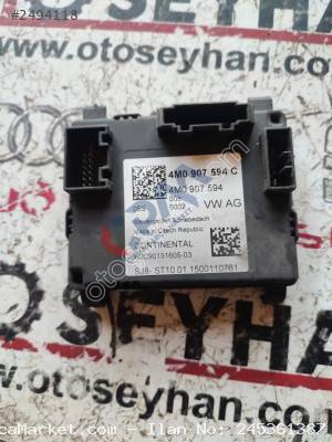 4M0907594C Passat b8 sunroof kontrol beyni