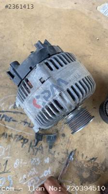 021903026L vw passat b6 2.0 tdi bkp motor alternatör şarj dinamosu