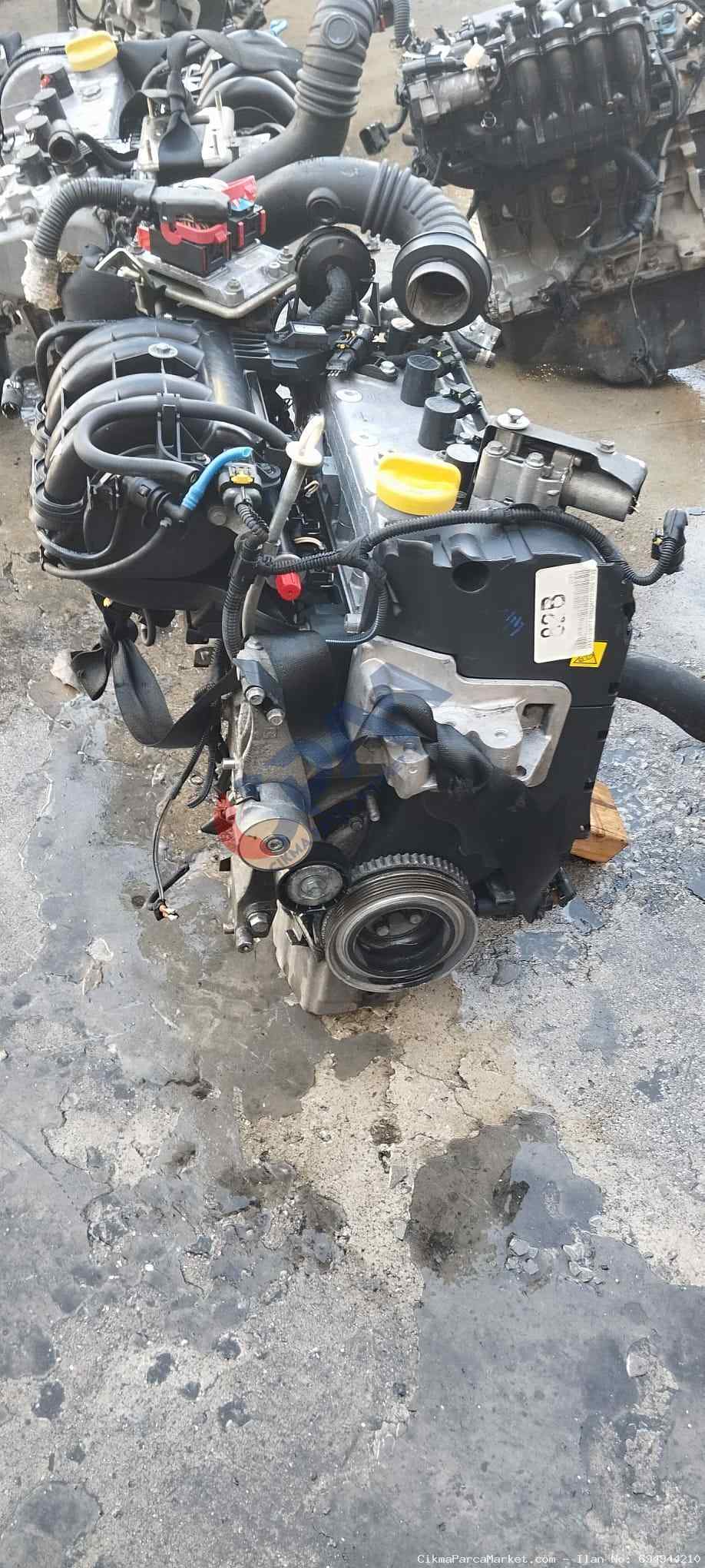 2003 2019 Fiat Albea Komple Motor