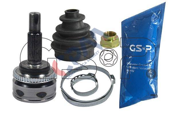 AKS KAFASI COROLLA 1,4 VVTİ 1,6 VVTİ 02 06 4341002240 4347009N30 01020101 35900250185