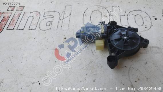 5Q0959801B Skoda Super b 2020 ön sol kapı cam motoru