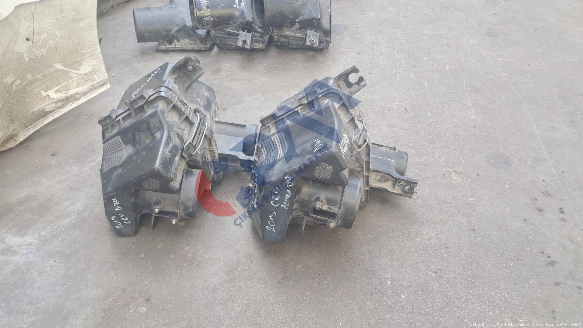 2024 2024 Honda CR V Hava Filtre Kutusu