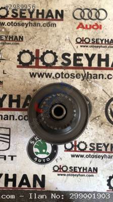 Nissan qashqai J11 otomatik cvt şanzıman kavrama