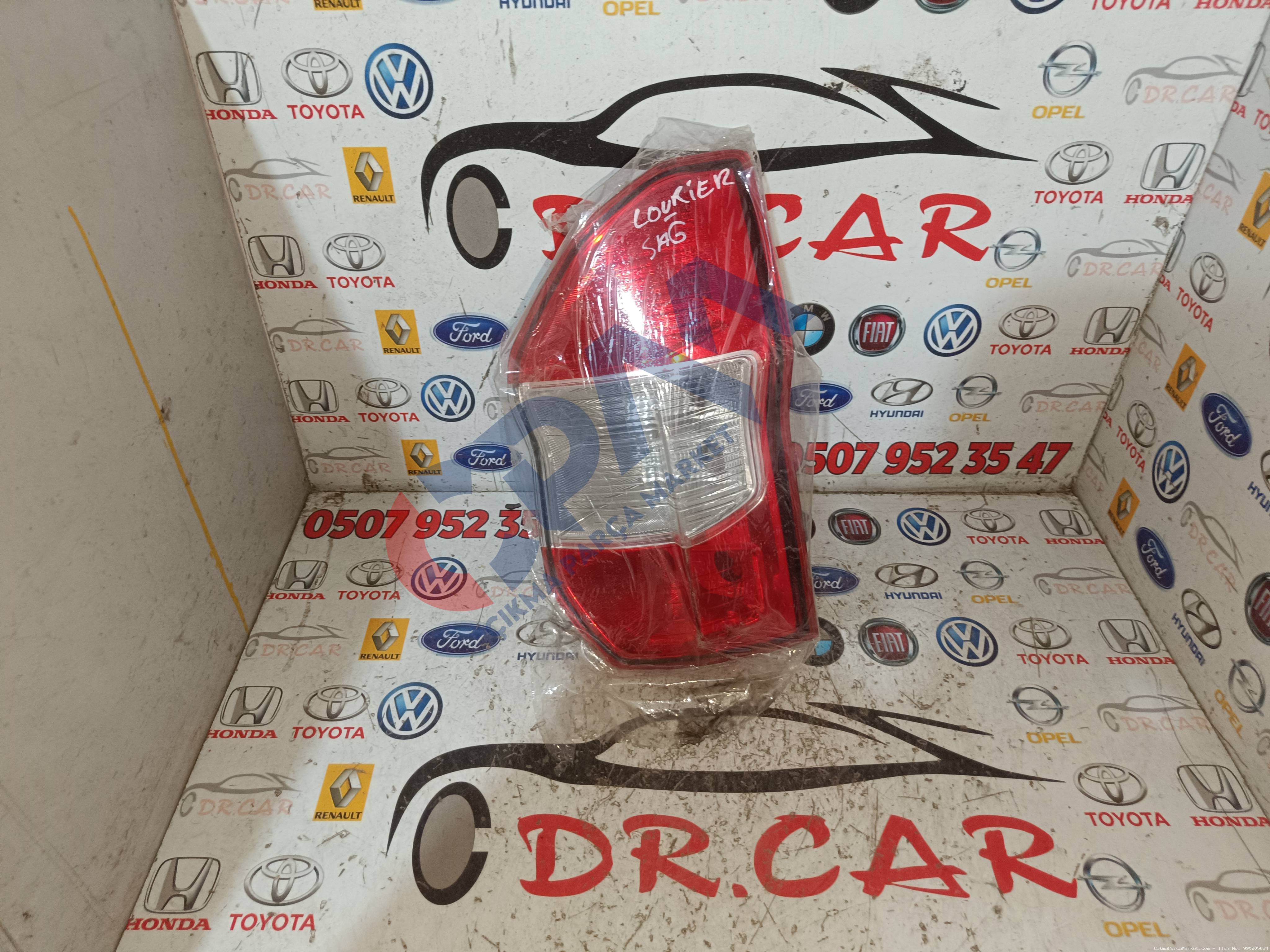 Ford Tourneo Courier Sağ Arka Stop ET7613404AB