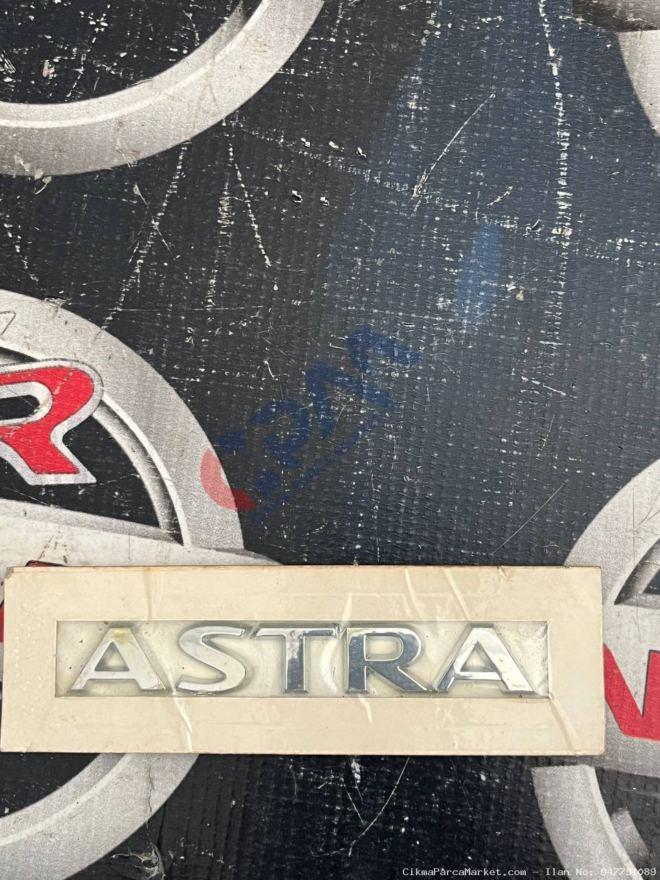 2010 2015 Opel Astra Arma   Yazı