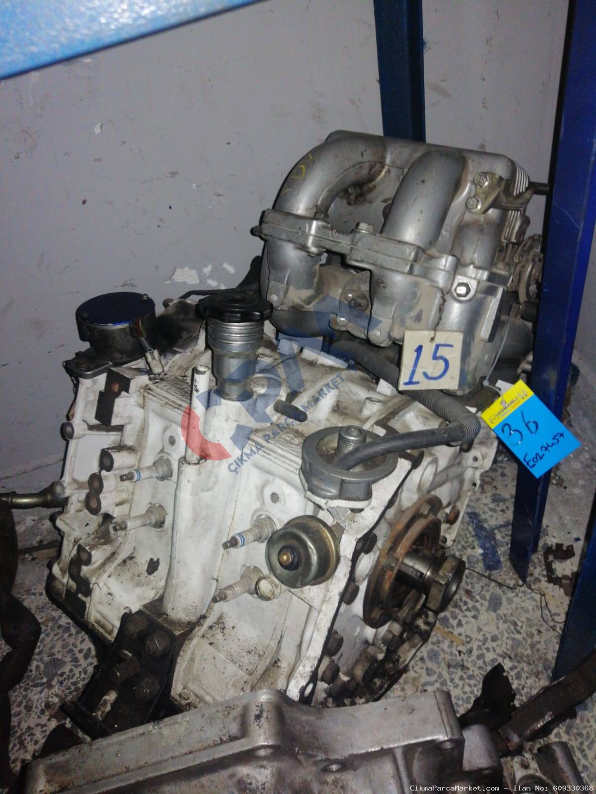 Mazda RX 7 MOTOR