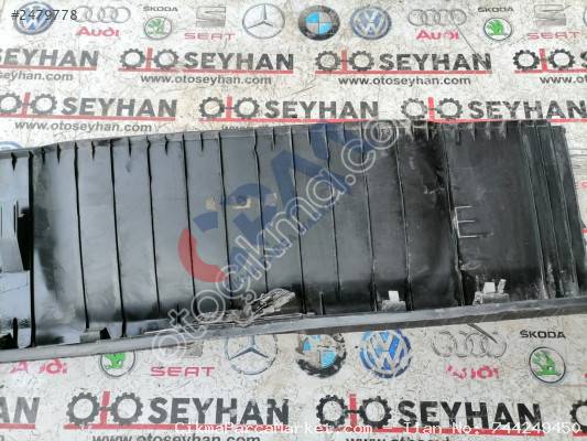 3G5863459 Passat b8 bagaj kilt koruma kapagı