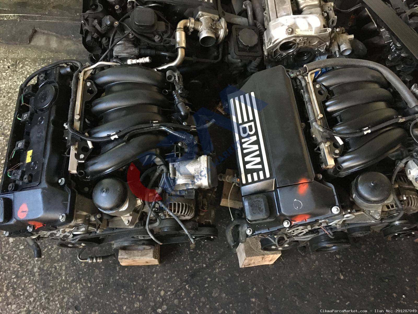 BMW E87 1.16İ N45 MOTOR KOMPLE