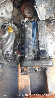 1996 1998 Mazda 323 LANTİS Komple Motor