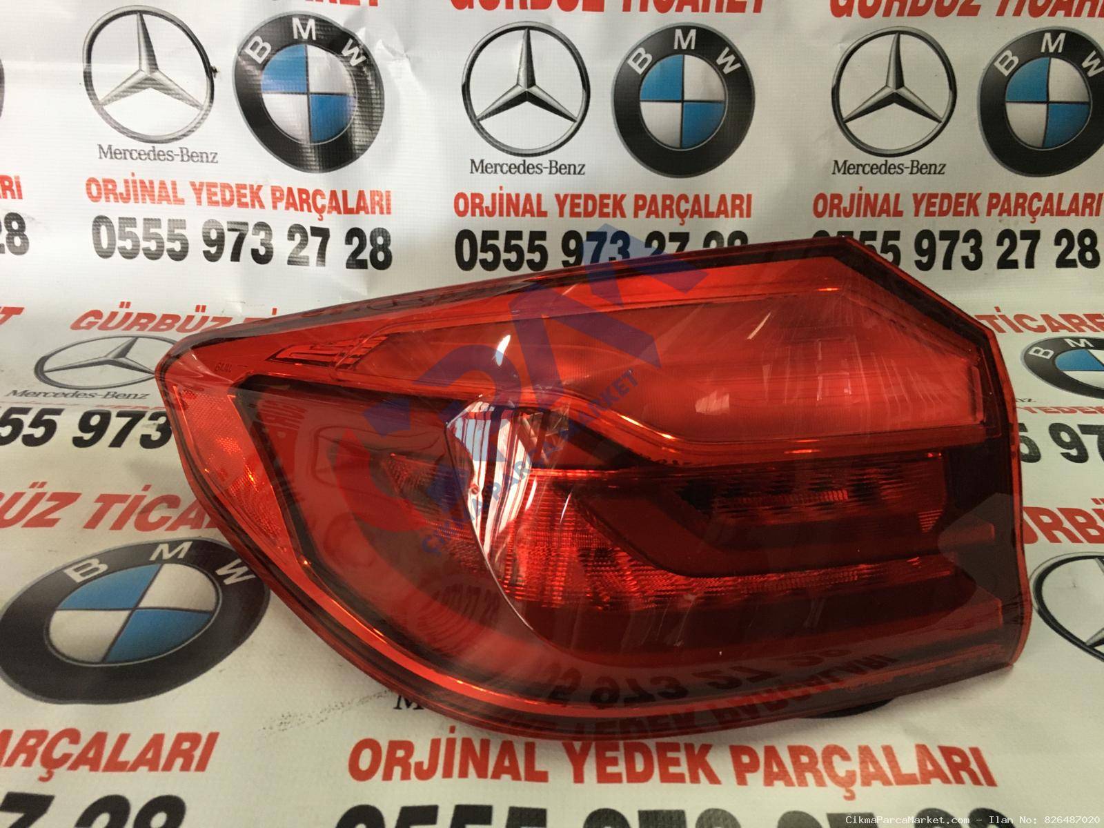 BMW G30 SOL STOP ORJİNAL