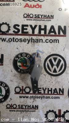 1K6972322 Volkswagen Golf 6 arka darbe sensörü bağlantı braketi