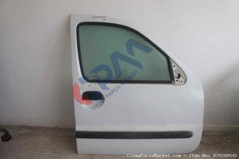 Renault Kangoo 2 Sağ Ön Kapı Çıkma Orjinal 1999   2009