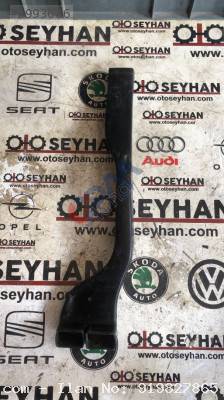 5M0819633 Volkswagen Golf 6 orta konsol iç havalandırma kanalı