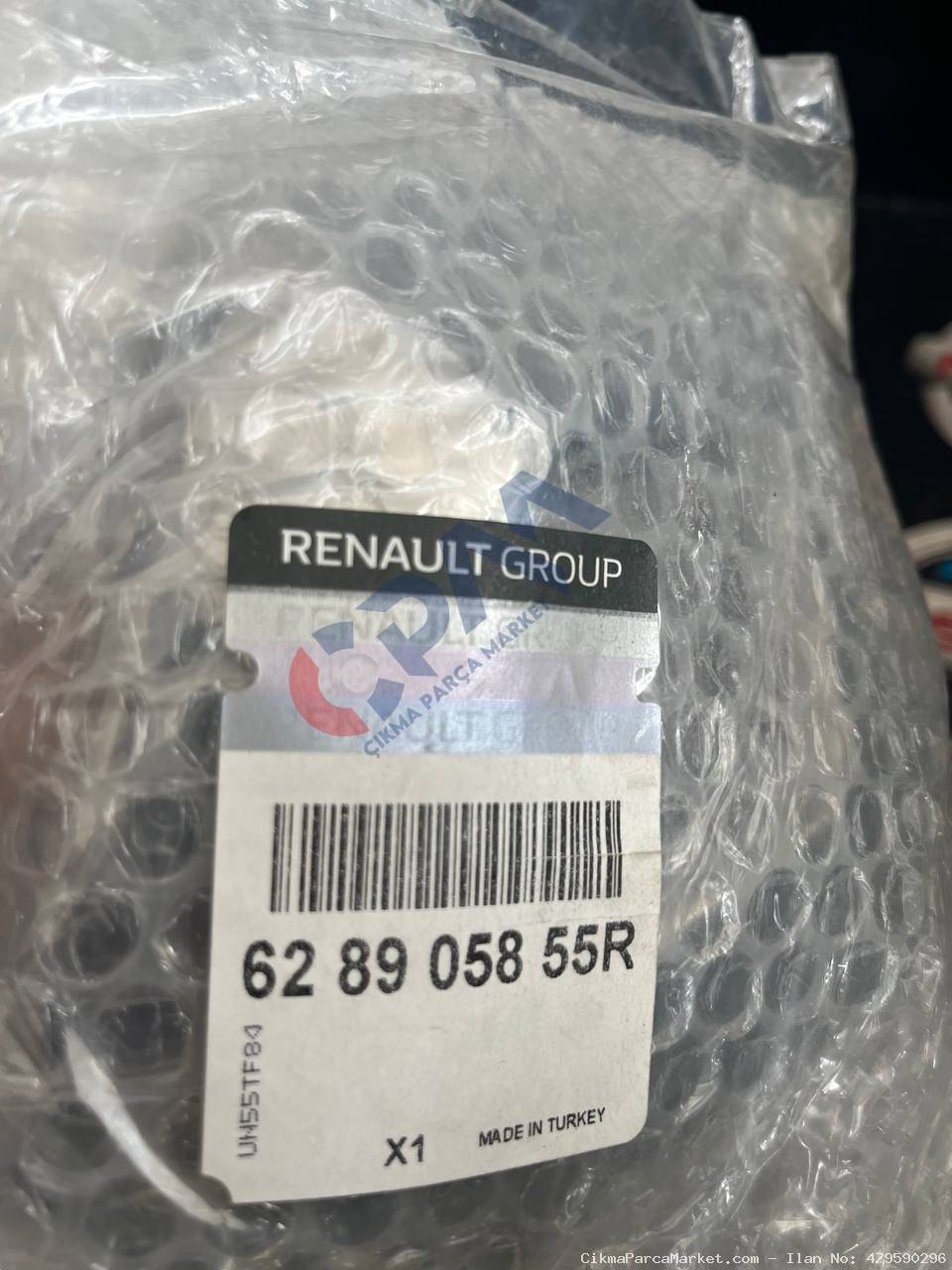 2016 2020 Renault Megane Talisman Arma   Yazı 628905855R