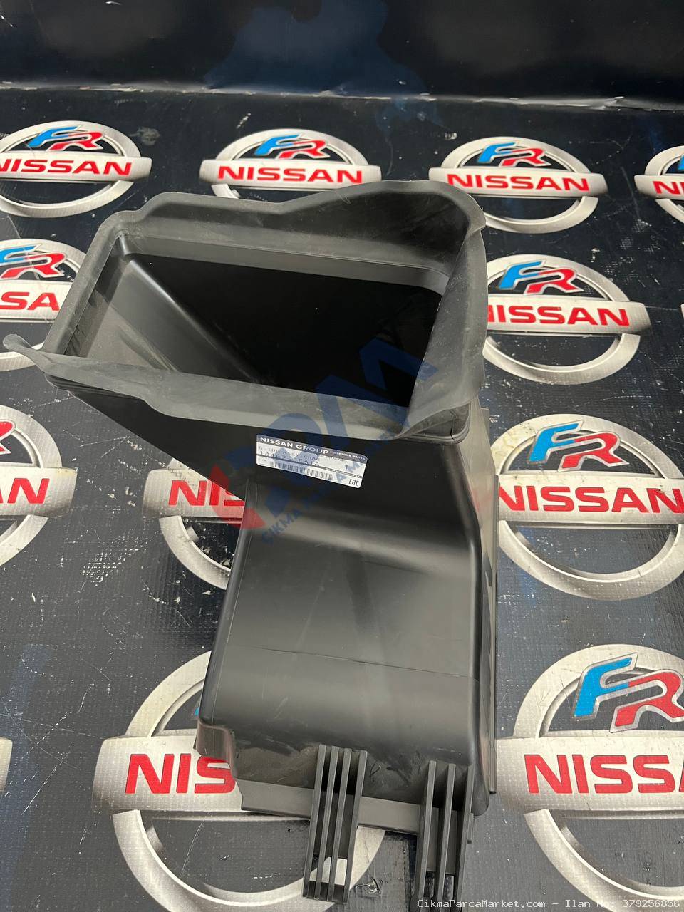 2019 2022 Nissan Micra Radyatör Braketi 14462 5FA1A
