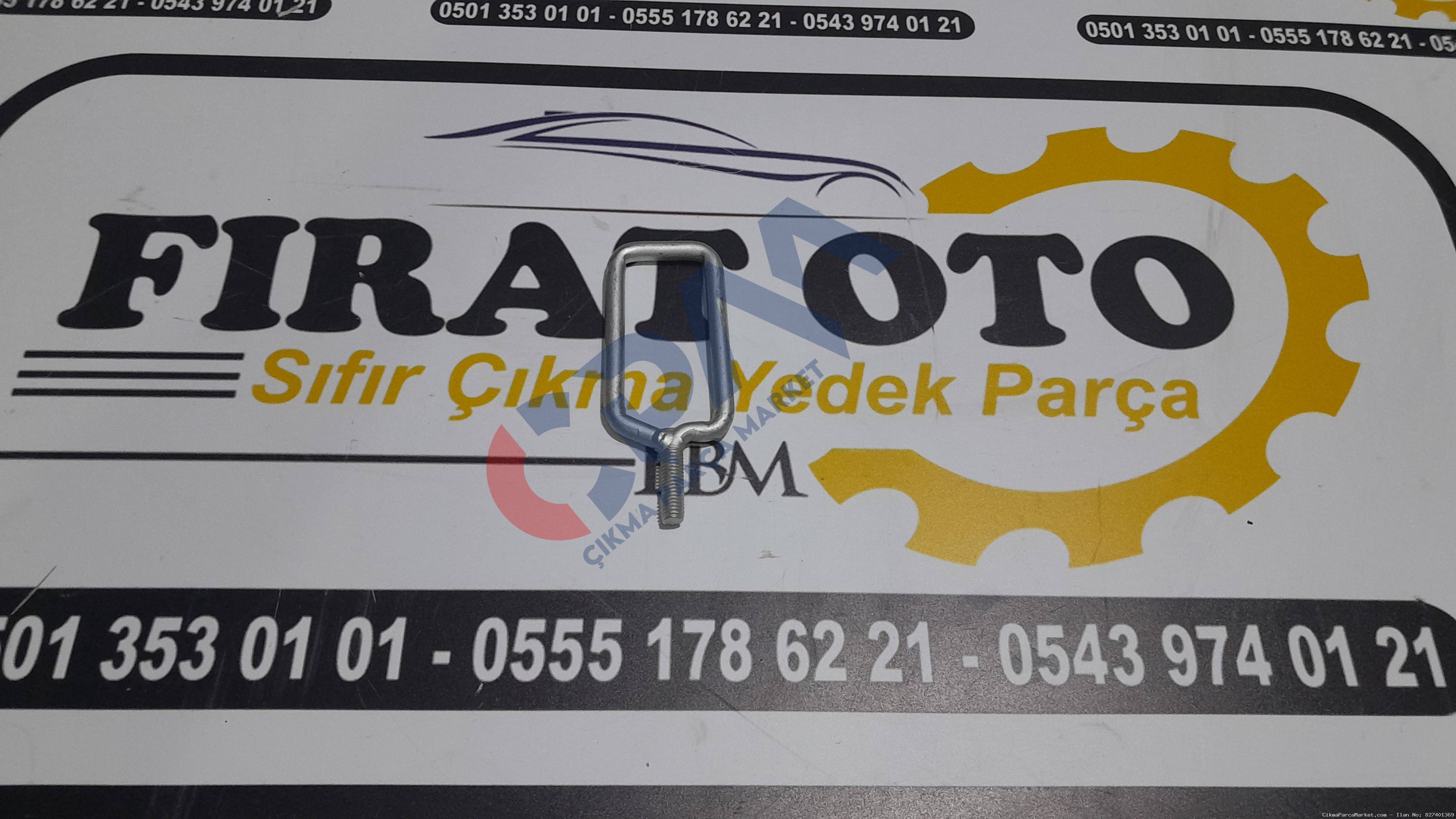 BMW X1 F48 Üst Kaput Kilit Çengeli BA51237300550