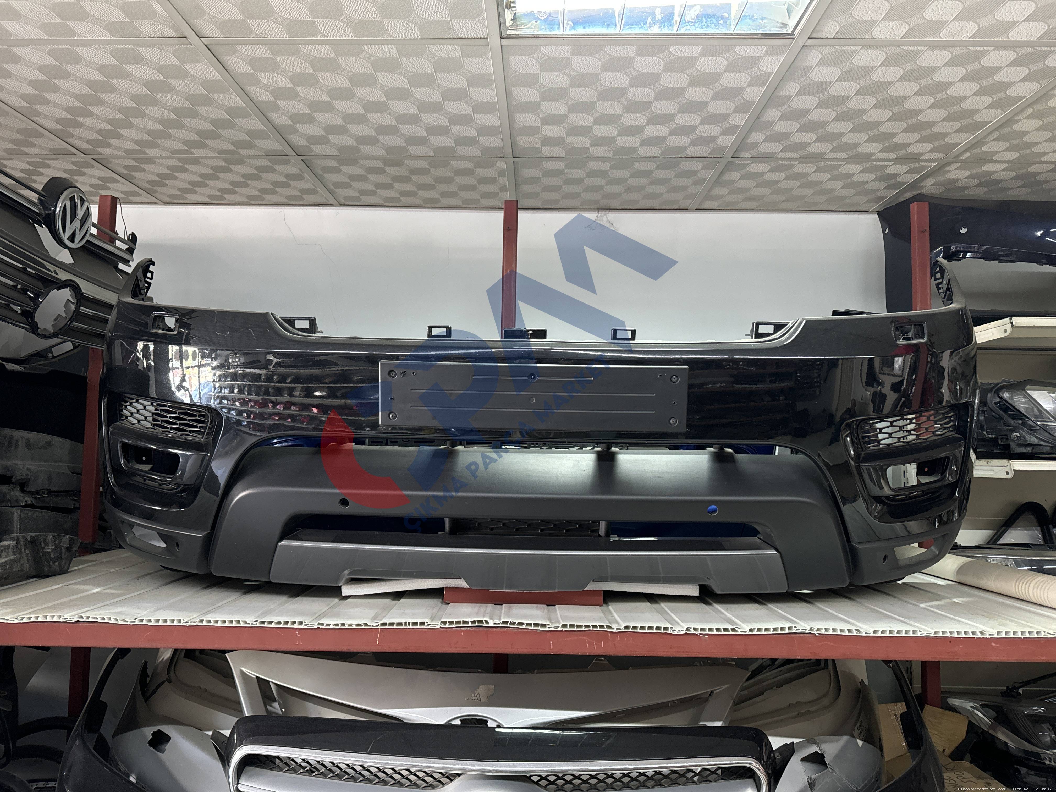 2013 2017 Land Rover Range Rover Sport Ön Tampon