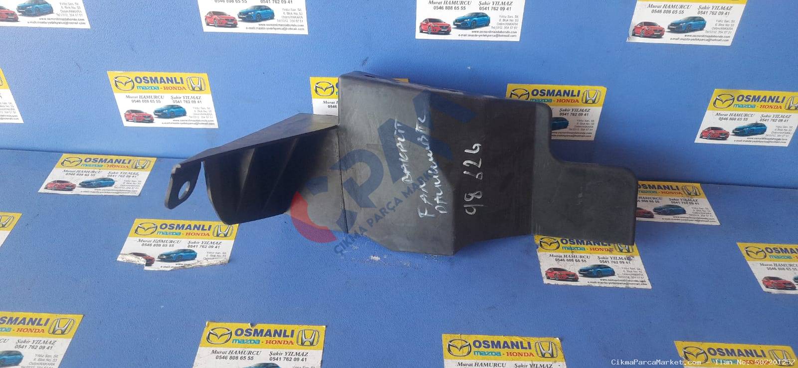 Mazda   626 Fan Baglanti Ayağı