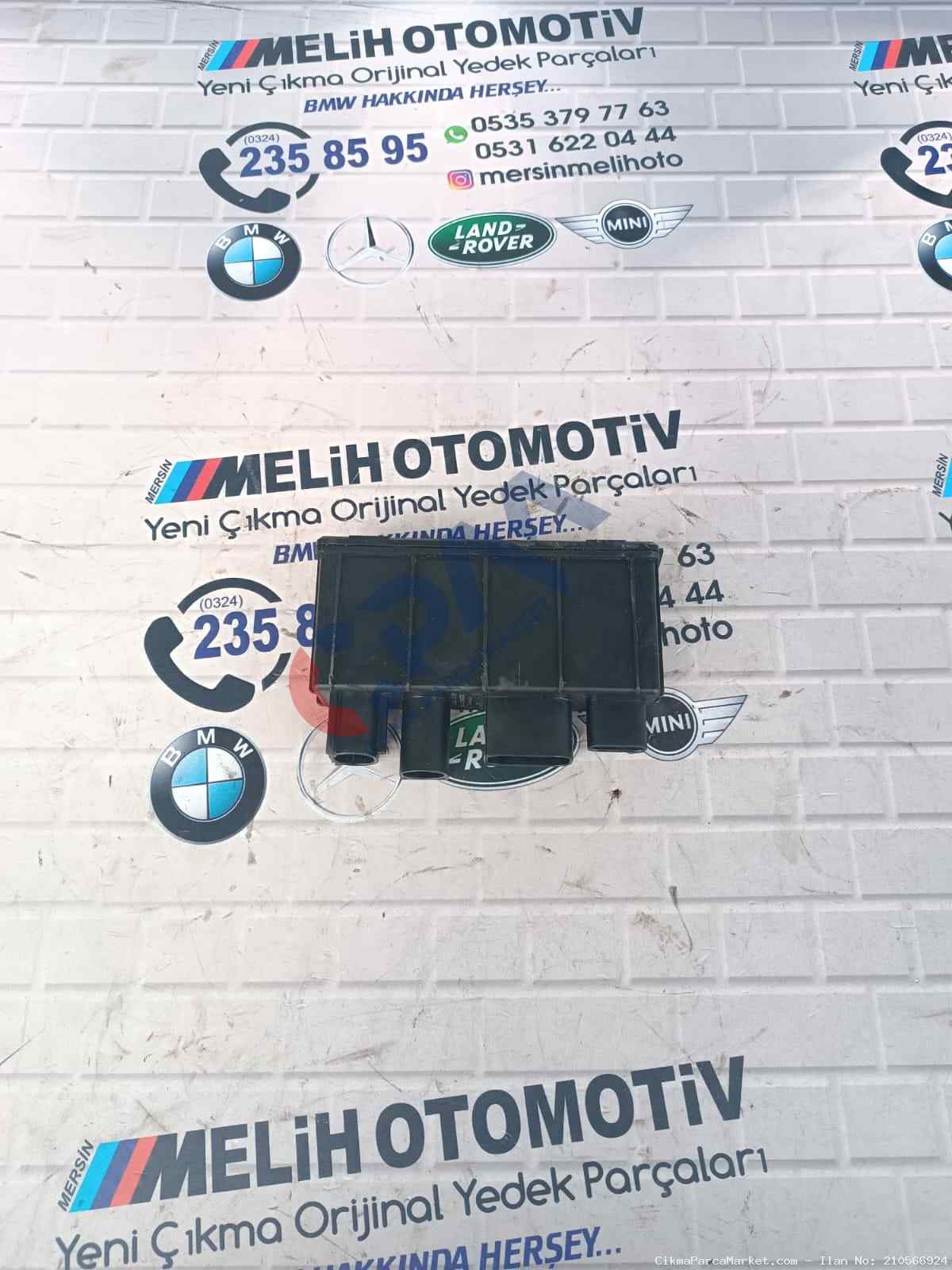 BMW ÇIKMA F20 F30 B38 ATEŞLEME BEYNİ 12638647255 8647255