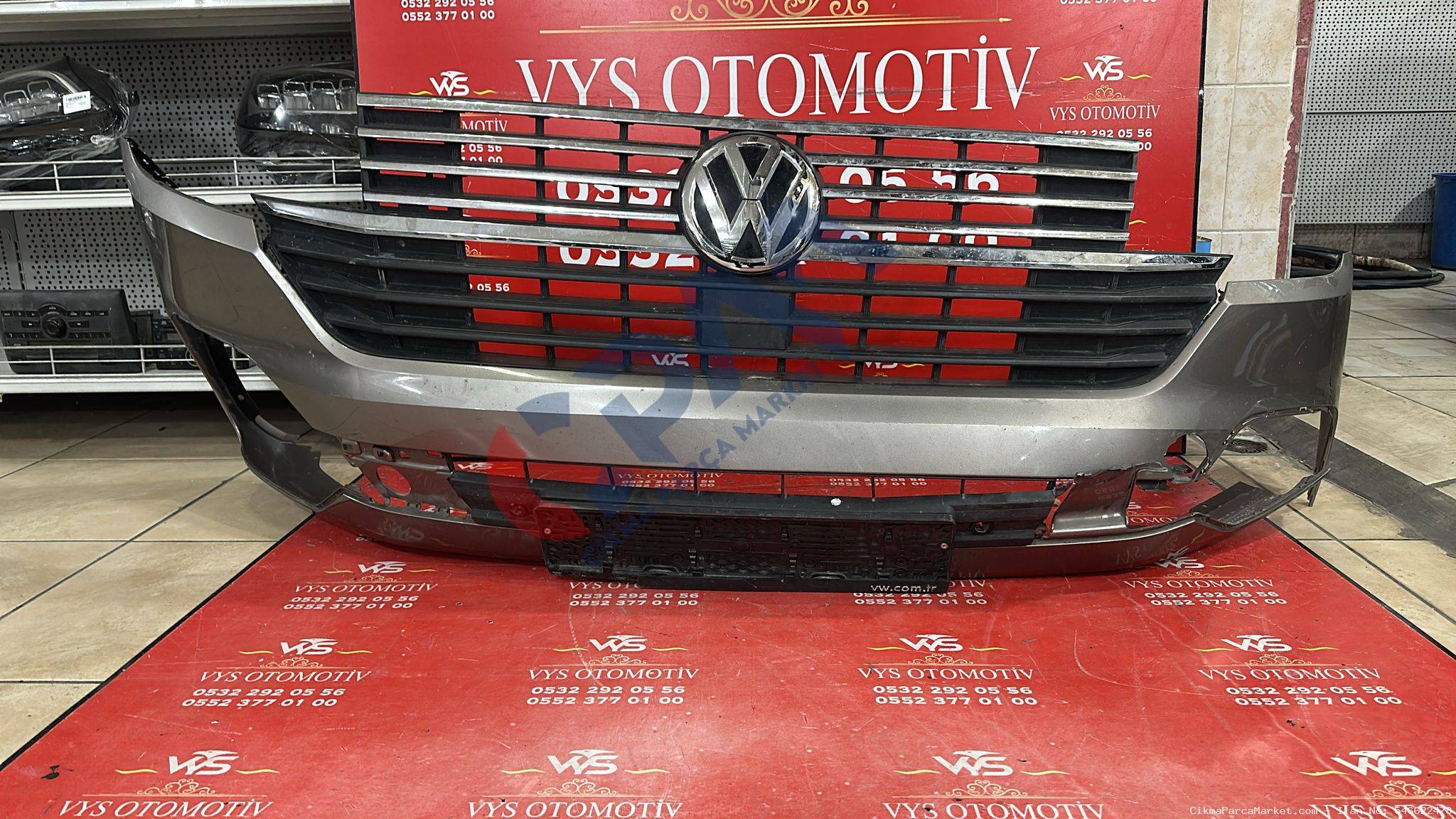 2015 2023 Volkswagen Transporter T6 T7 T8 Ön Panjur 7LA853651