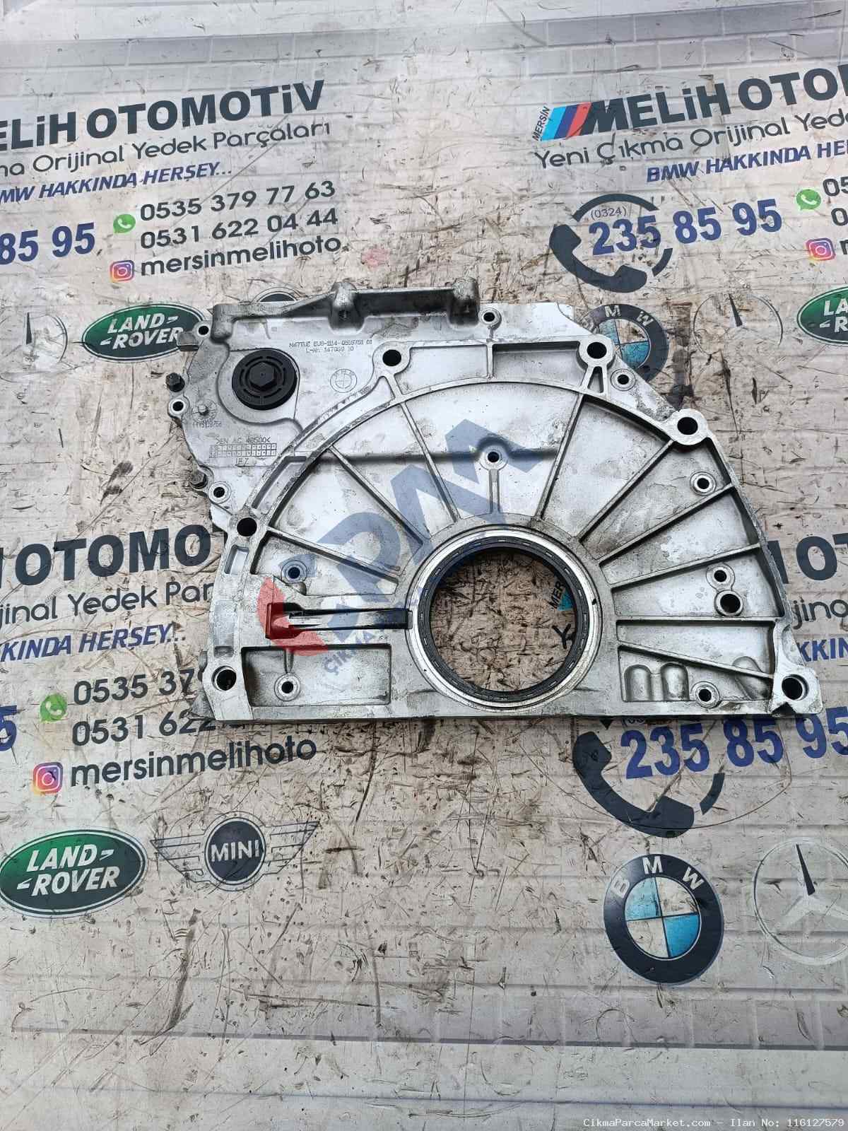 BMW ÇIKMA F10 N47 MOTOR ÖN KAPAK 8516751
