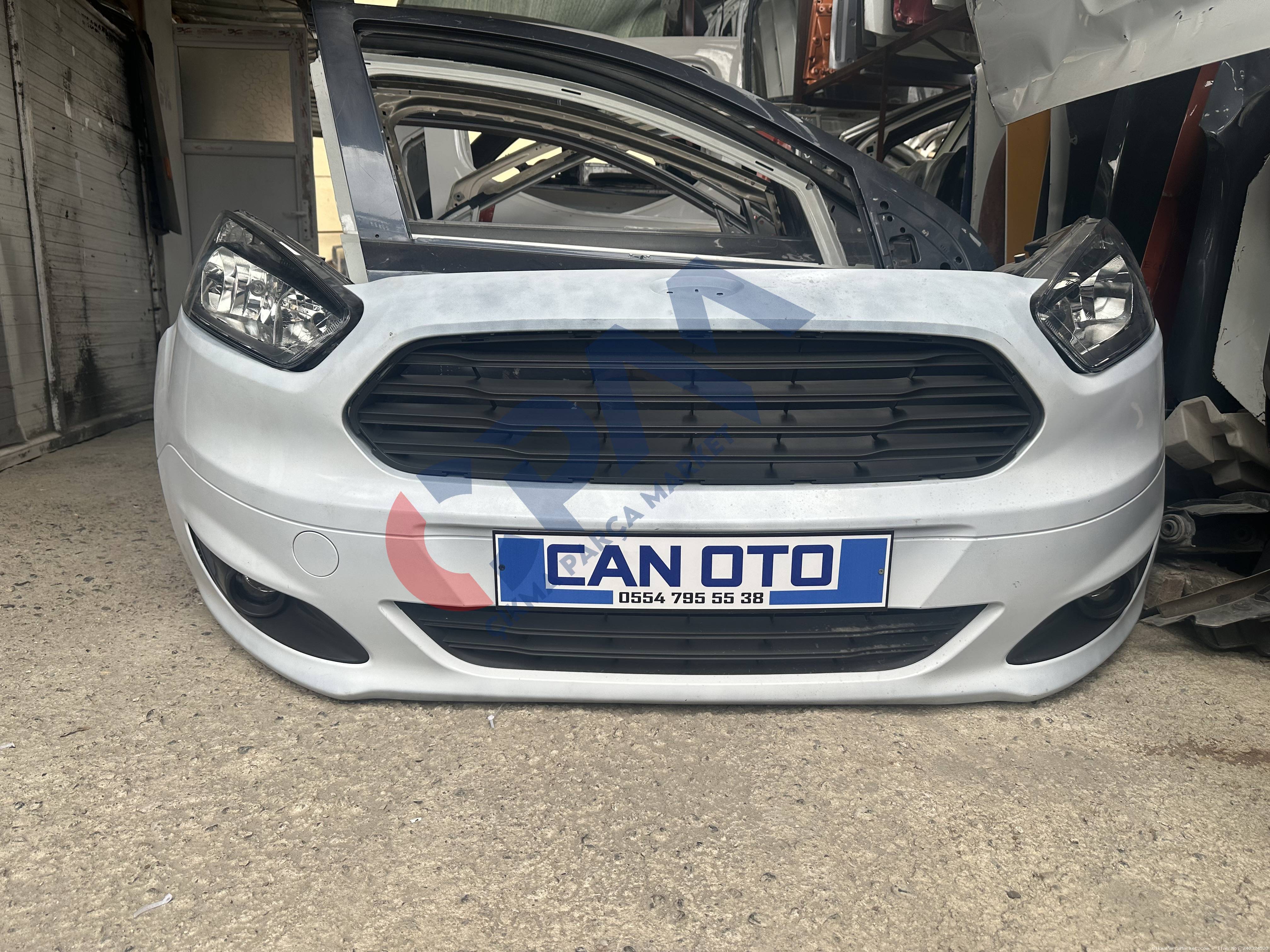 2014 2018 Ford Tourneo Courier Ön Tampon