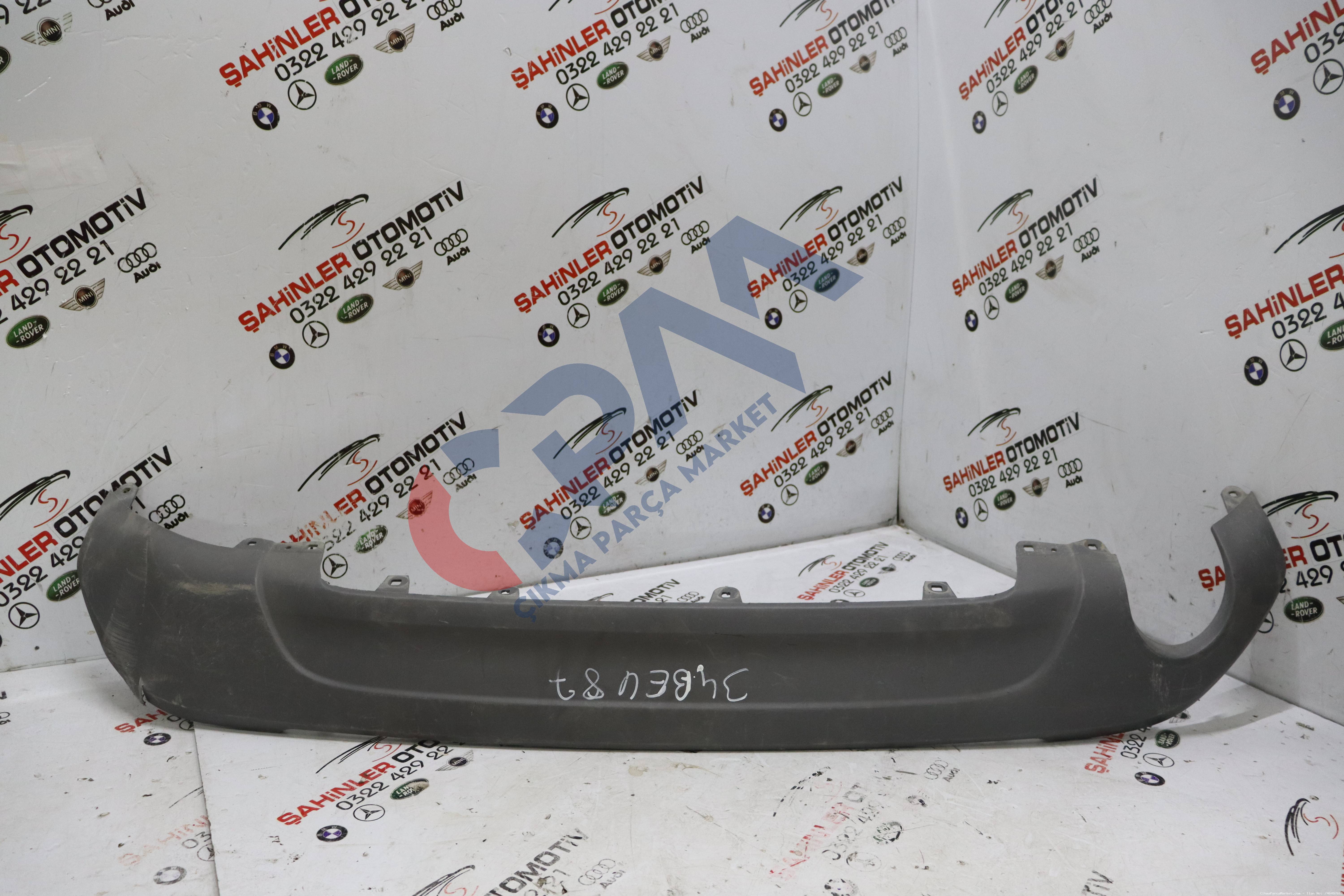 BMW X1 f48 Arka Orta Tampon Alt Eki 7332323