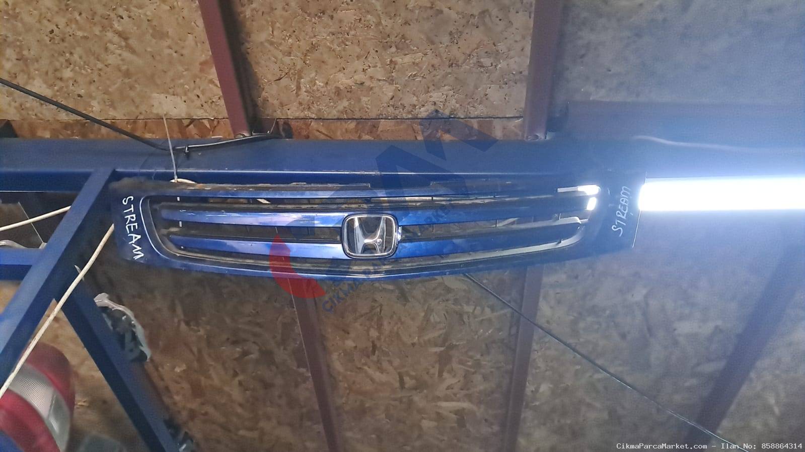 Honda Stream Panjur