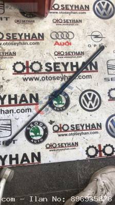 13182309 Opel Corsa D bagaj kapağı amortisör