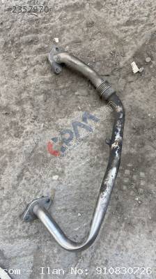 vw passat b6 2.0 tdi bkp motor egr borusu