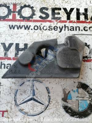 5F0837367 seat leon 2015 ön sol kapı iç köpügü