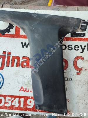 8K0867239C Audi A4 ön sol orta direk kaplaması