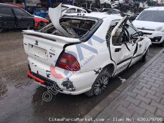 Honda civic sağ stop