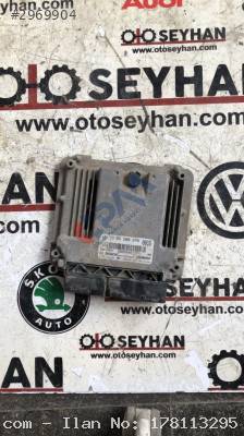 55588279 Opel Corsa D 1.3 dizel motor beyni