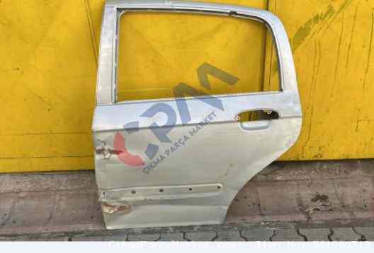 2004 2012 Hyundai Getz Sol Arka Kapı