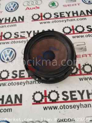 5J0035411C skoda fabia 2011 ön kapı hoparlör