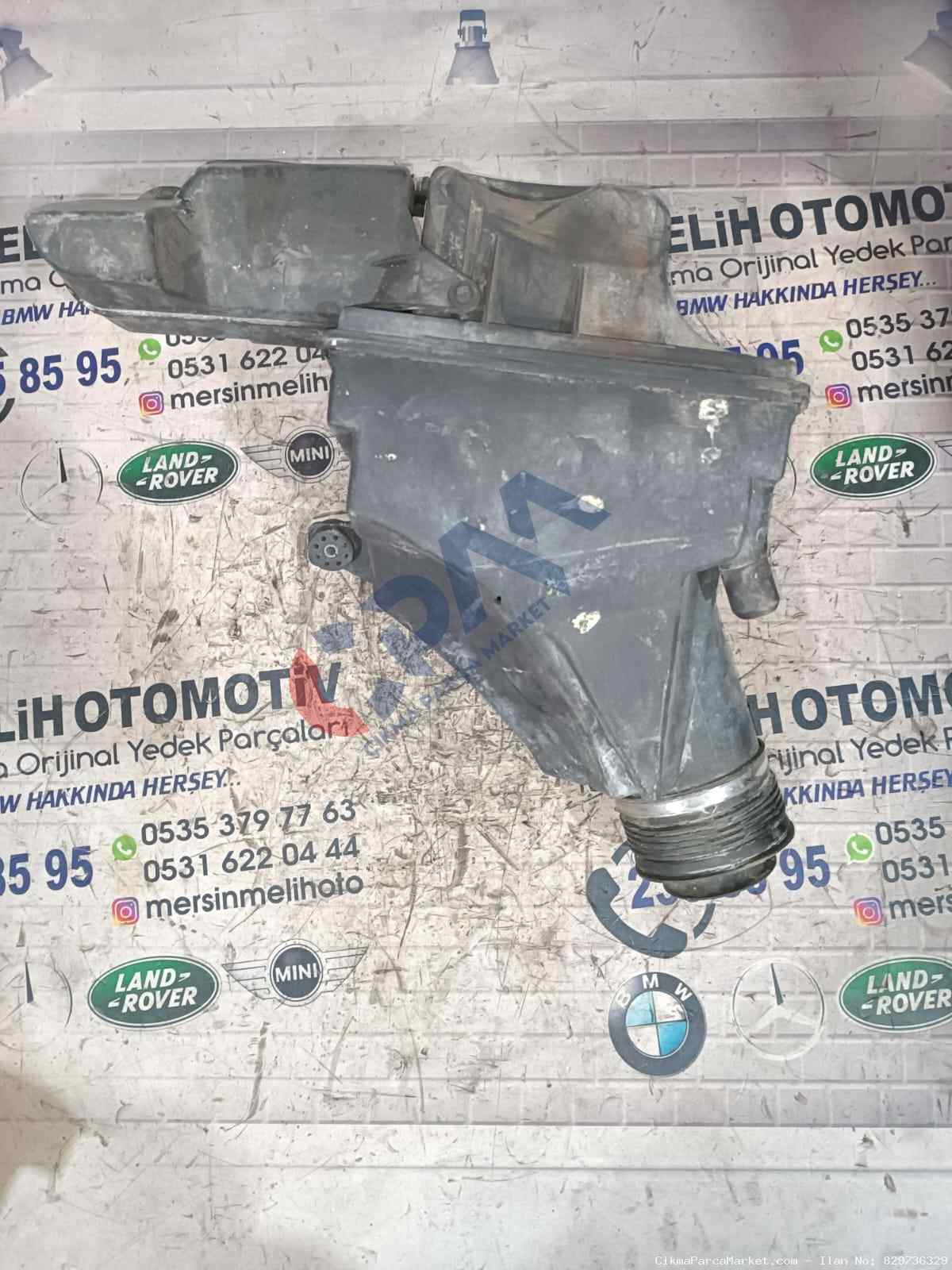 BMW ÇIKMA E39 M52 HAVA FİLTRE KAZANI KOMPLE  1713637 1703028