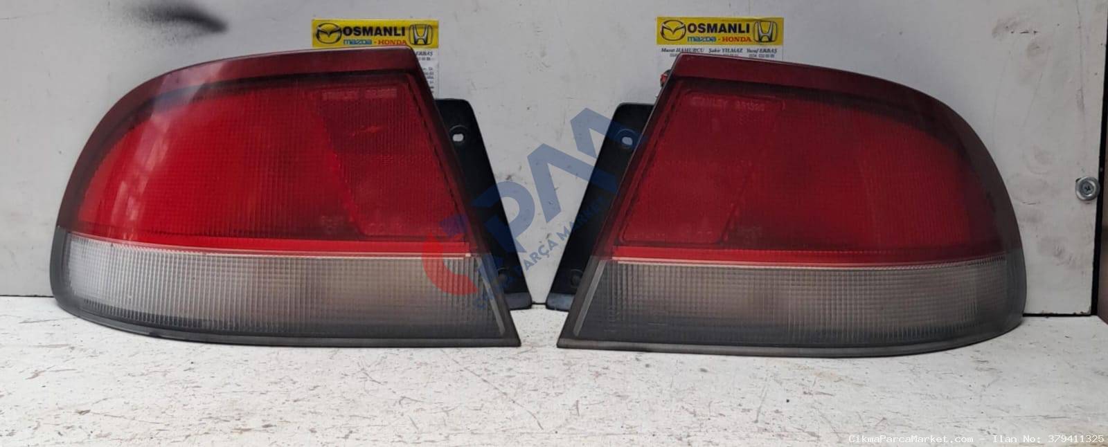 Mazda 626 FS Sağ Sol Stop Lambası