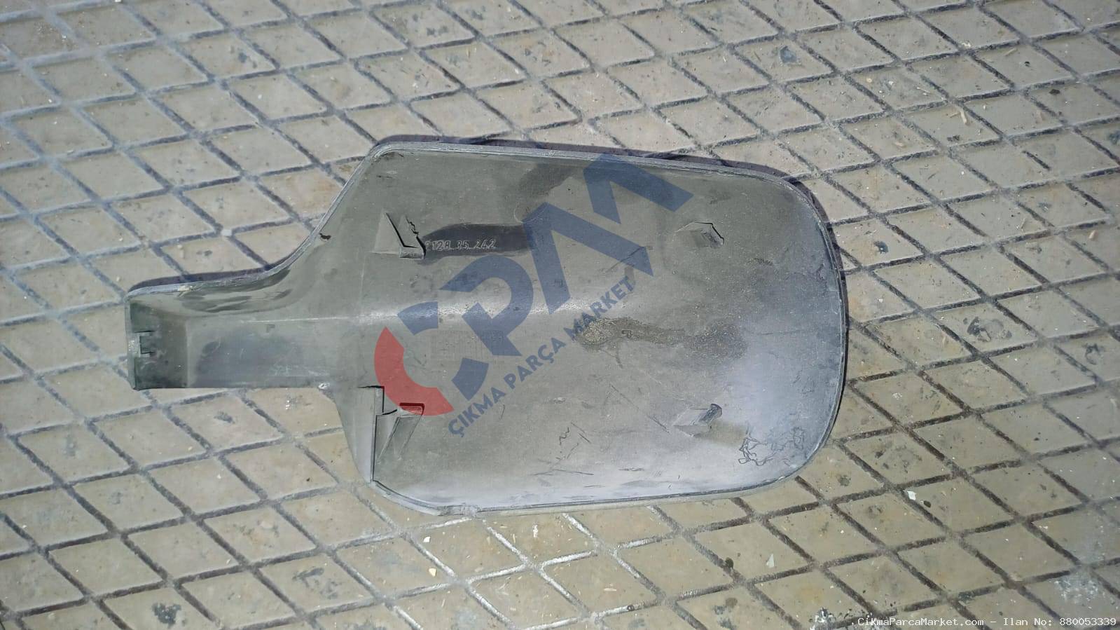 2002 2005 Ford Fiesta Sağ Ayna Kapağı