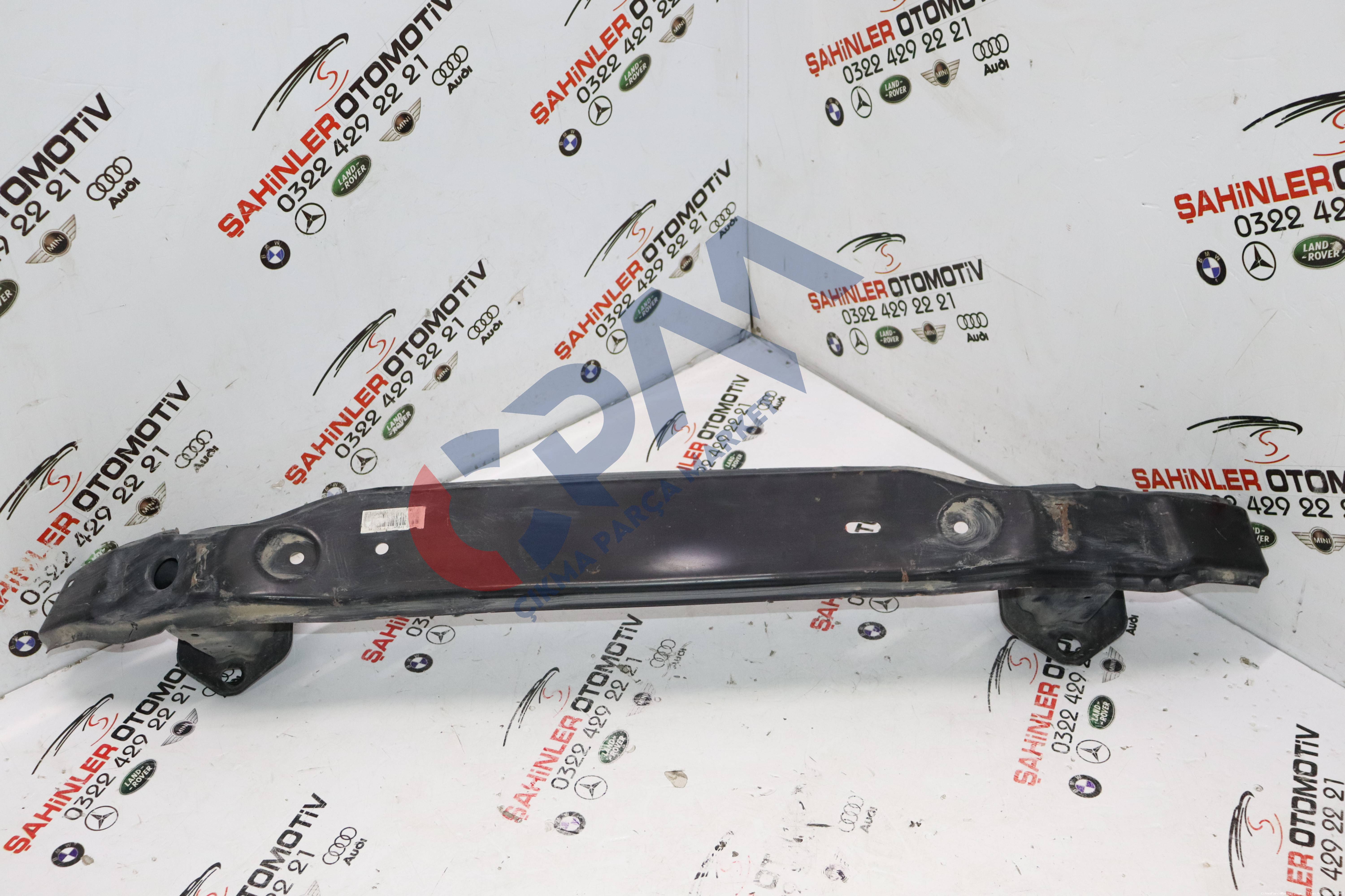 BMW 1 Serisi f20 Tampon Demiri 51127240912