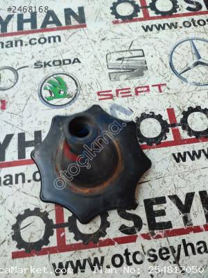 13132390 Opel Corsa D Stepne sabitleme somunu